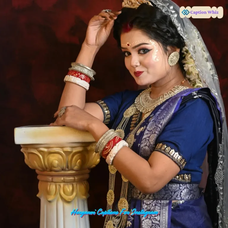 123+ Powerful Haryanvi Captions For Instagram and Quotes That Inspire Engagement