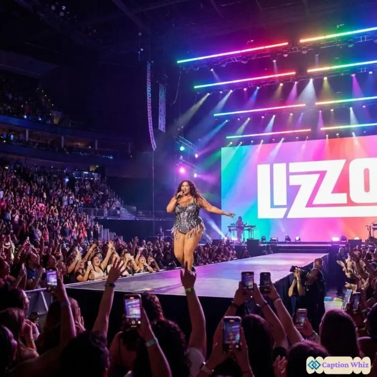 123+ Unforgettable Lizzo Captions For Instagram and Quotes to Shine Bright