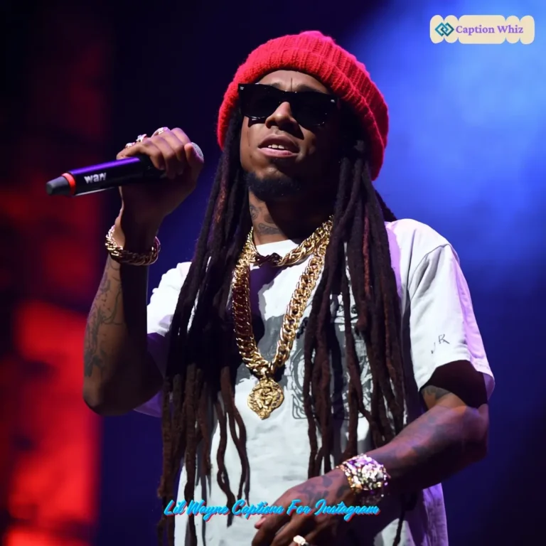 127+ Essential Lil Wayne Captions For Instagram That Will Ignite Your Creativity Quotes
