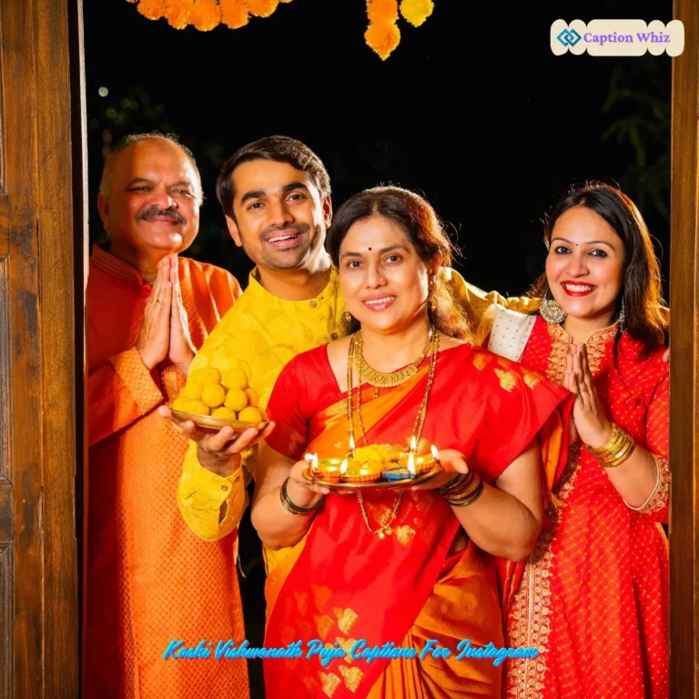 129+ Essential Kashi Vishwanath Puja Captions For Instagram and Quotes You Need Now