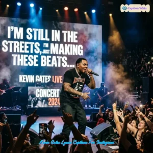137+ Must-Have Kevin Gates Lyrics Captions For Instagram That Spark Inspiration Quotes