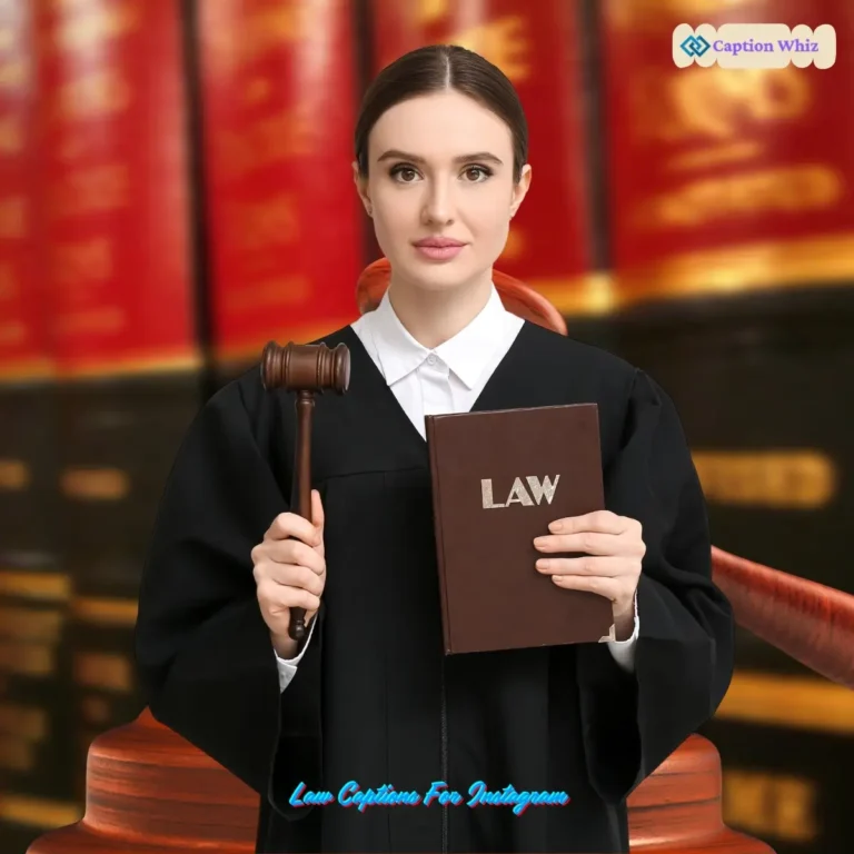 139+ Powerful Law Captions For Instagram That Inspire and Inform Quotes