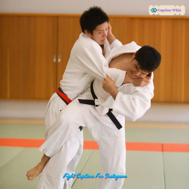 145+ Unforgettable Fight Captions For Instagram and Quotes That Ignite Passion