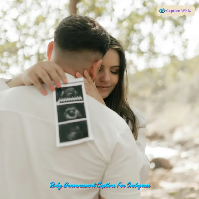 147+ Must-Have Baby Announcement Captions For Instagram That Spark Joy and Love Quotes