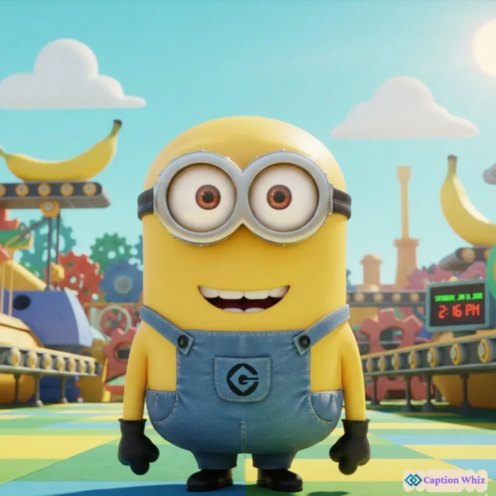 147+ Unforgettable Minion Captions For Instagram and Quotes That Will Shine Bright