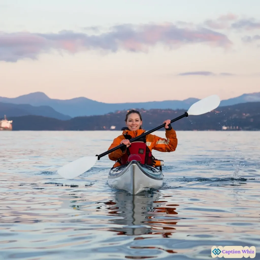 149+ Amazing Kayaking Captions For Instagram and Quotes You Can't Miss