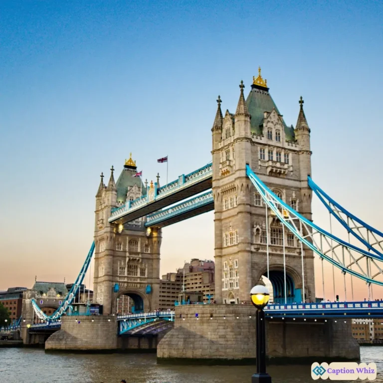 149+ Must-Have London Captions For Instagram and Quotes That Spark Curiosity