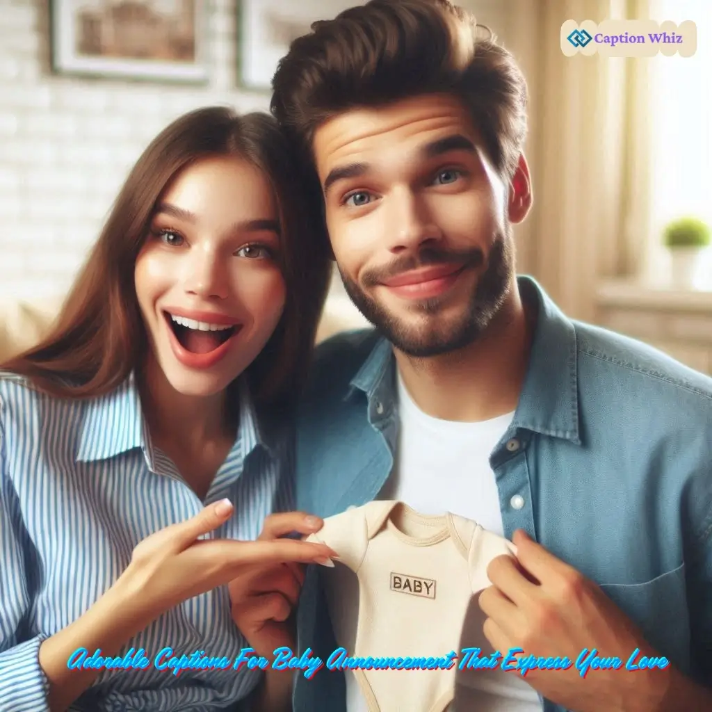 147+ Must-Have Baby Announcement Captions For Instagram That Spark Joy and Love Quotes