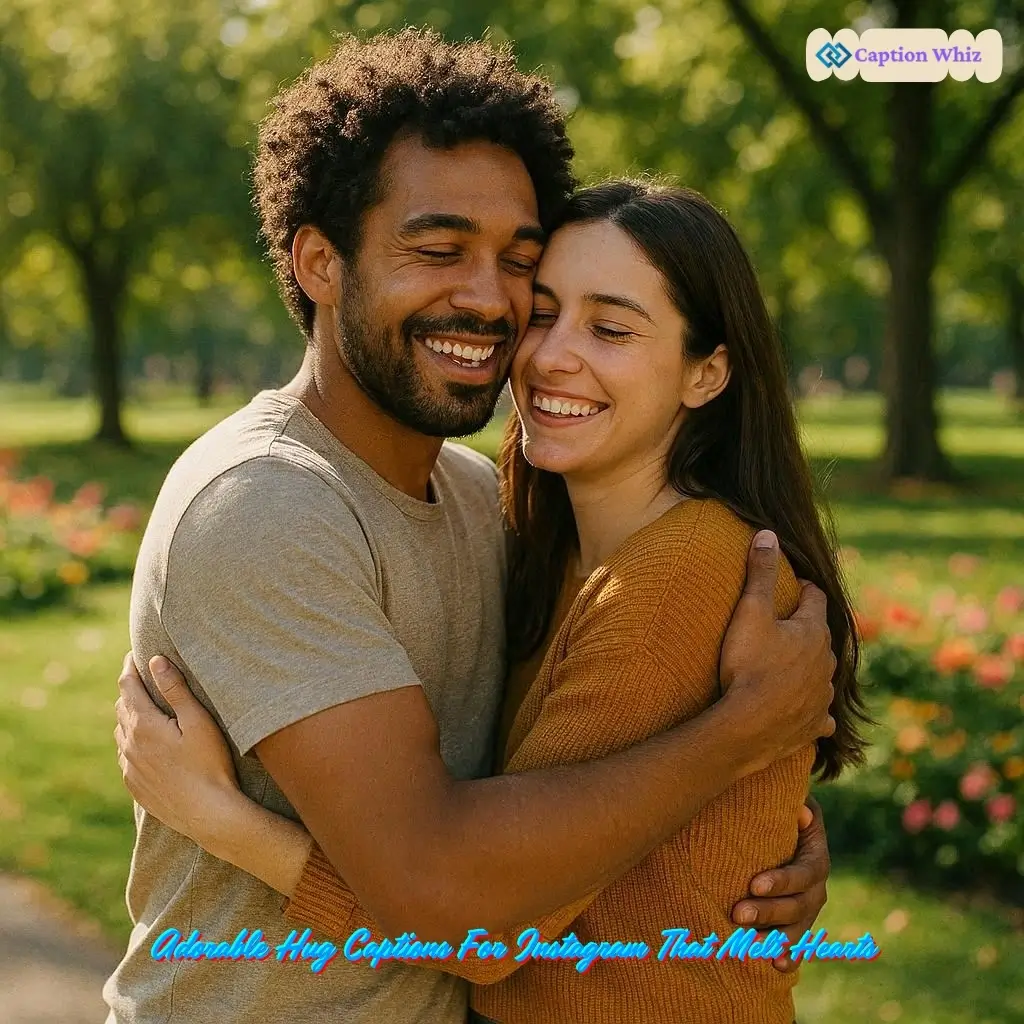 125+ Unforgettable Hug Captions For Instagram and Quotes to Share Your Love in 2026