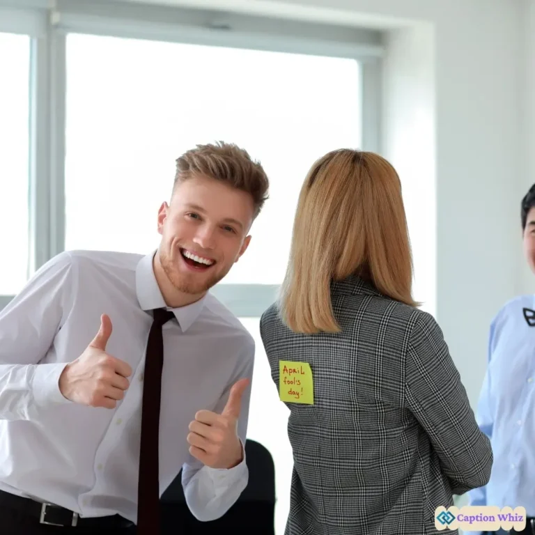 135+ Fun April Fools Captions For Instagram and Quotes to Make Your Friends Laugh