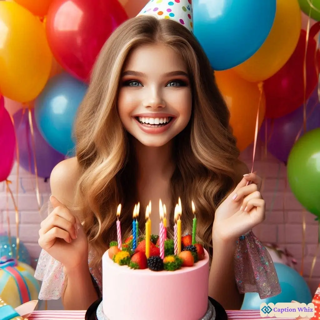 Awesome 12th Birthday Captions For the Young and Wild