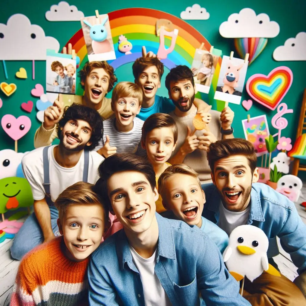 Awesome Boys Captions Perfect for Your Profile