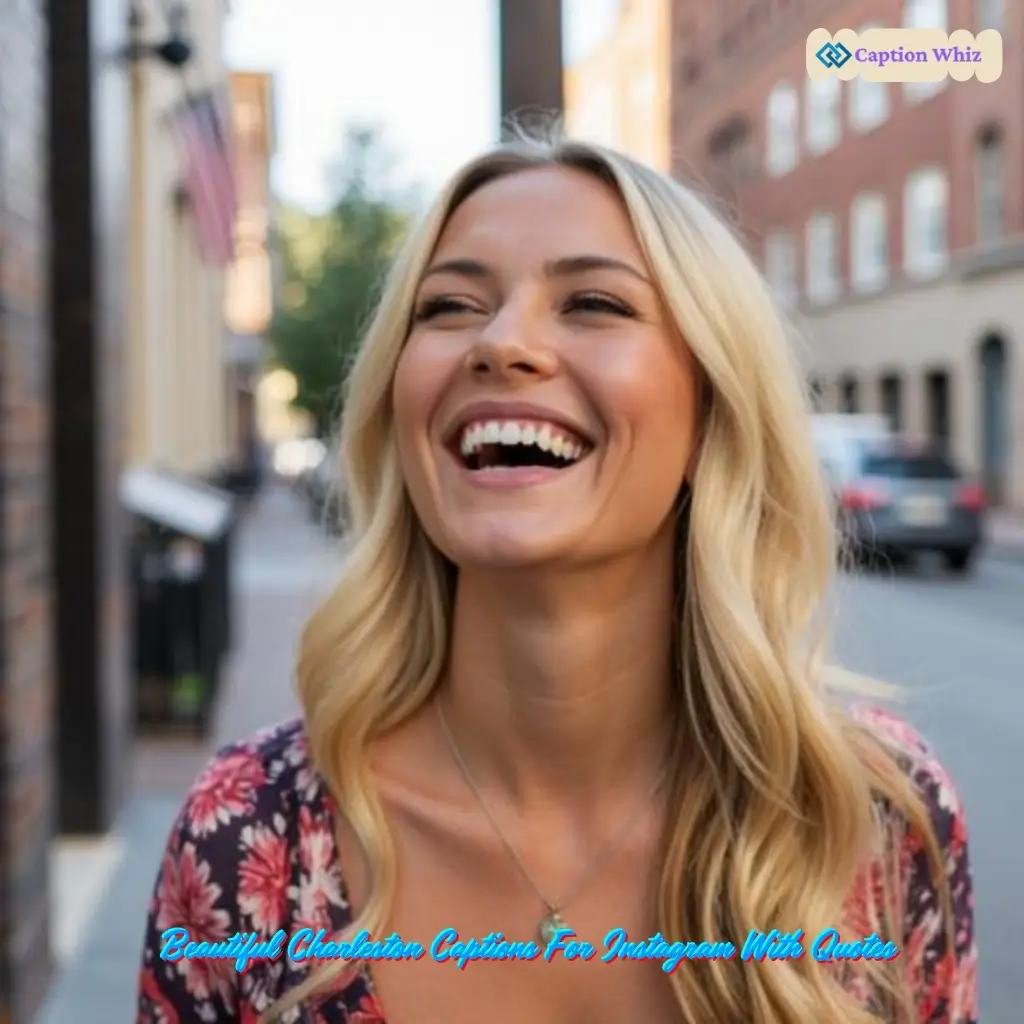 123+ Must-See Charleston Captions For Instagram and Quotes to Boost Your Engagement