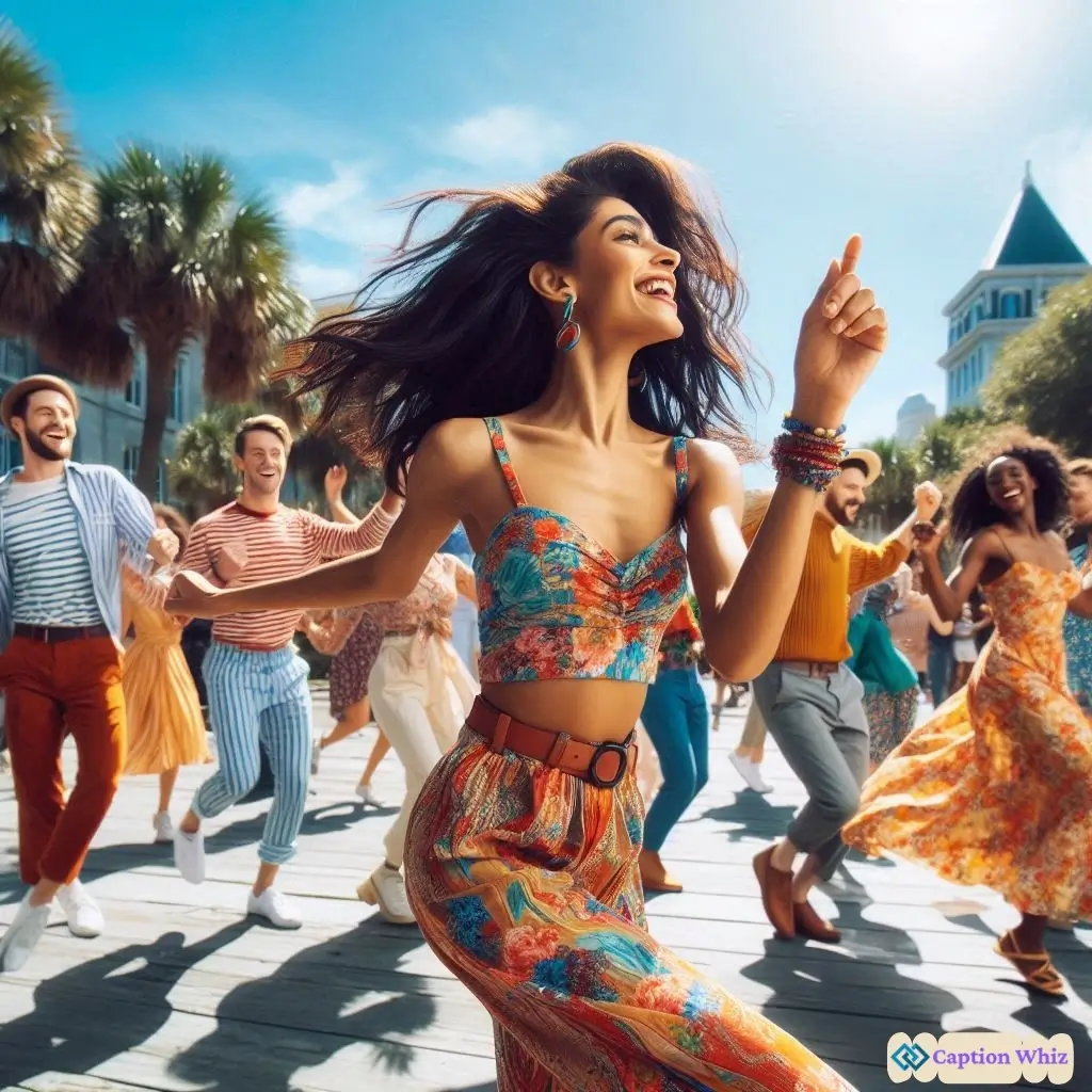 Beautiful Charleston Captions For Instagram With Quotes