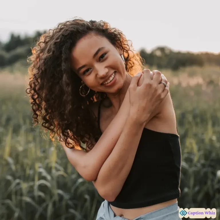 Black Beauty Caption For Instagram