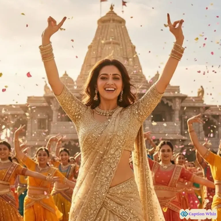 Bollywood Captions For Instagram