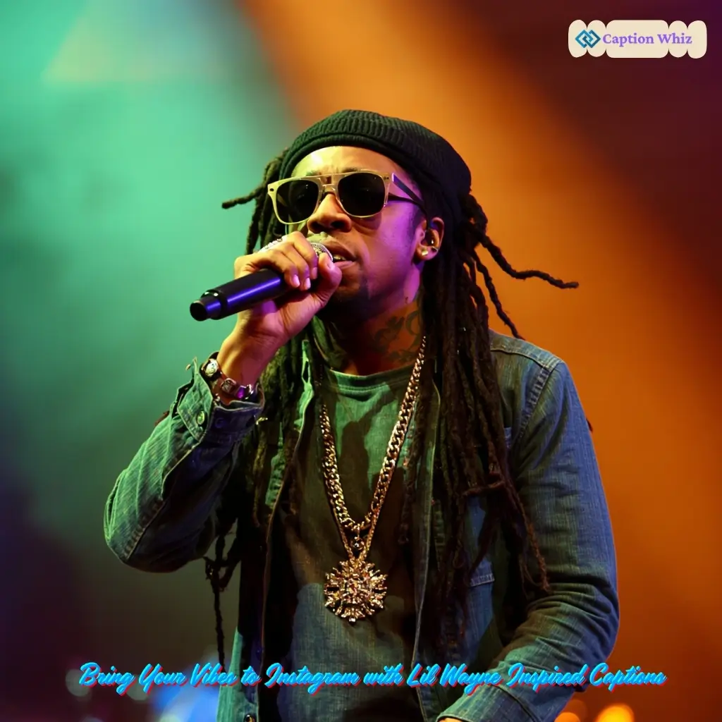 127+ Essential Lil Wayne Captions For Instagram That Will Ignite Your Creativity Quotes