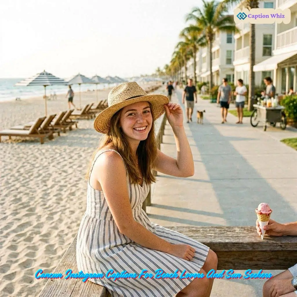 147+ Unforgettable Cancun Captions For Instagram and Quotes That Ignite Adventure