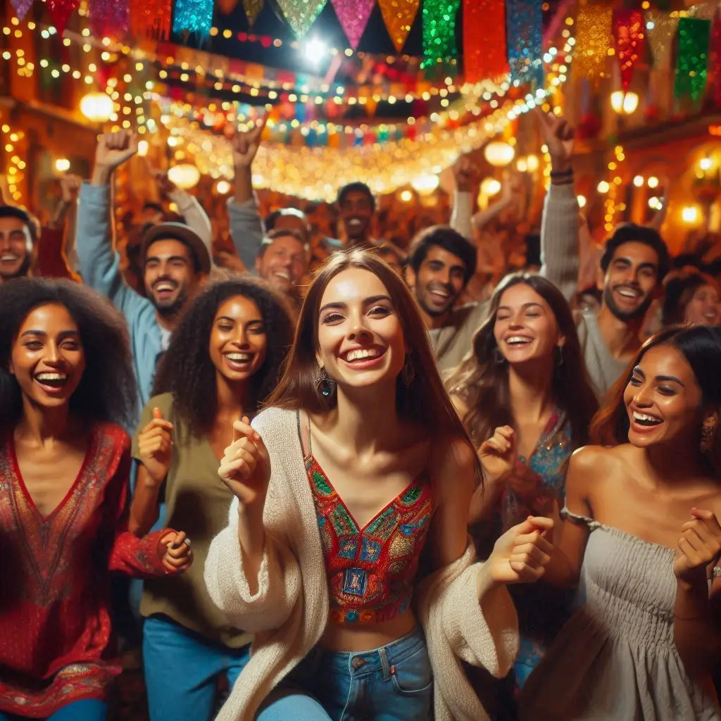 Catchy Dancing Captions To Celebrate Every Move