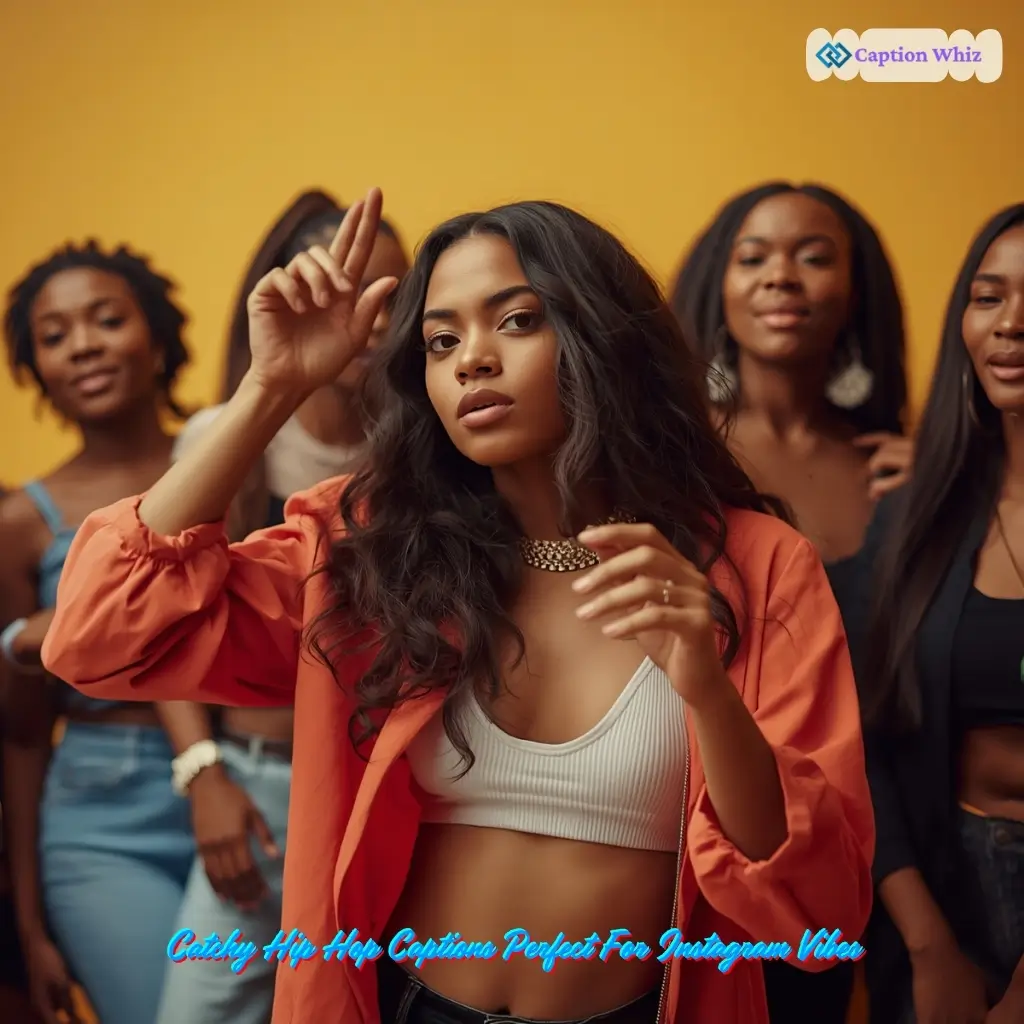 147+ Must-Have Hip Hop Captions For Instagram and Quotes to Boost Your Vibe