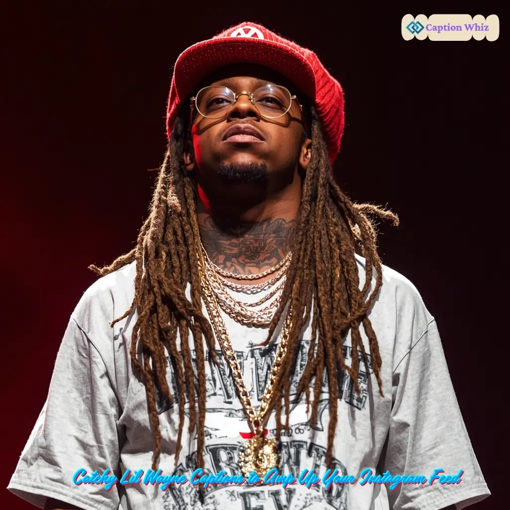 127+ Essential Lil Wayne Captions For Instagram That Will Ignite Your Creativity Quotes