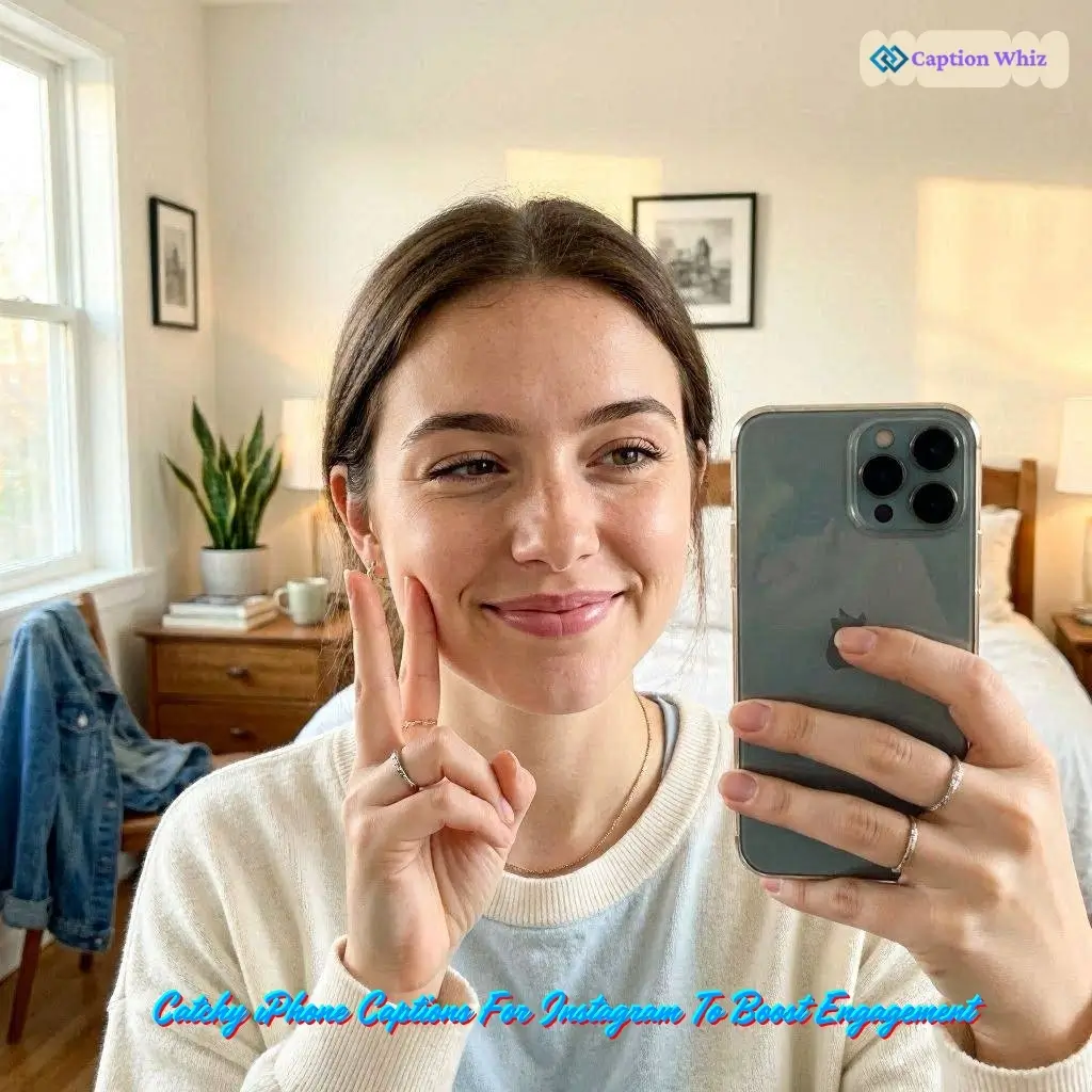 139+ Must-See iPhone Captions For Instagram and Inspiring Quotes for Every Mood