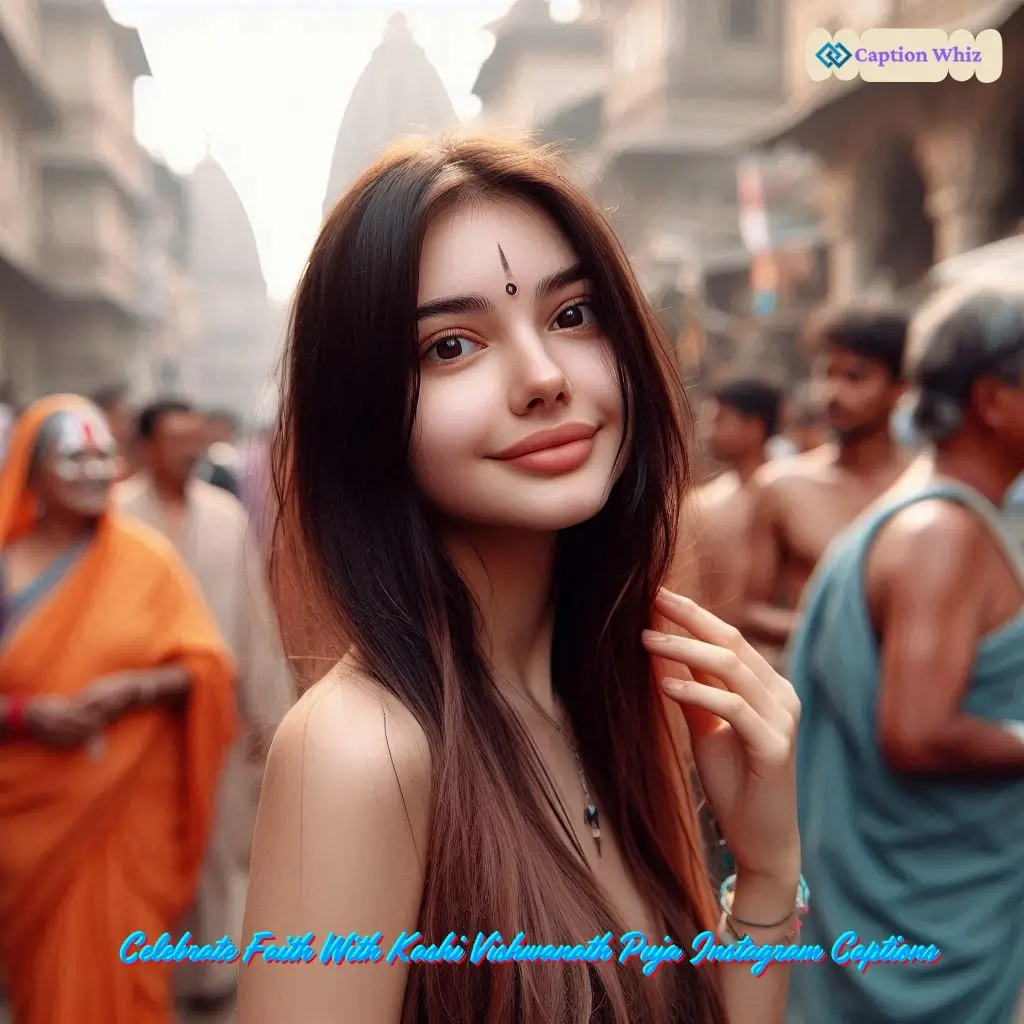 129+ Essential Kashi Vishwanath Puja Captions For Instagram and Quotes You Need Now