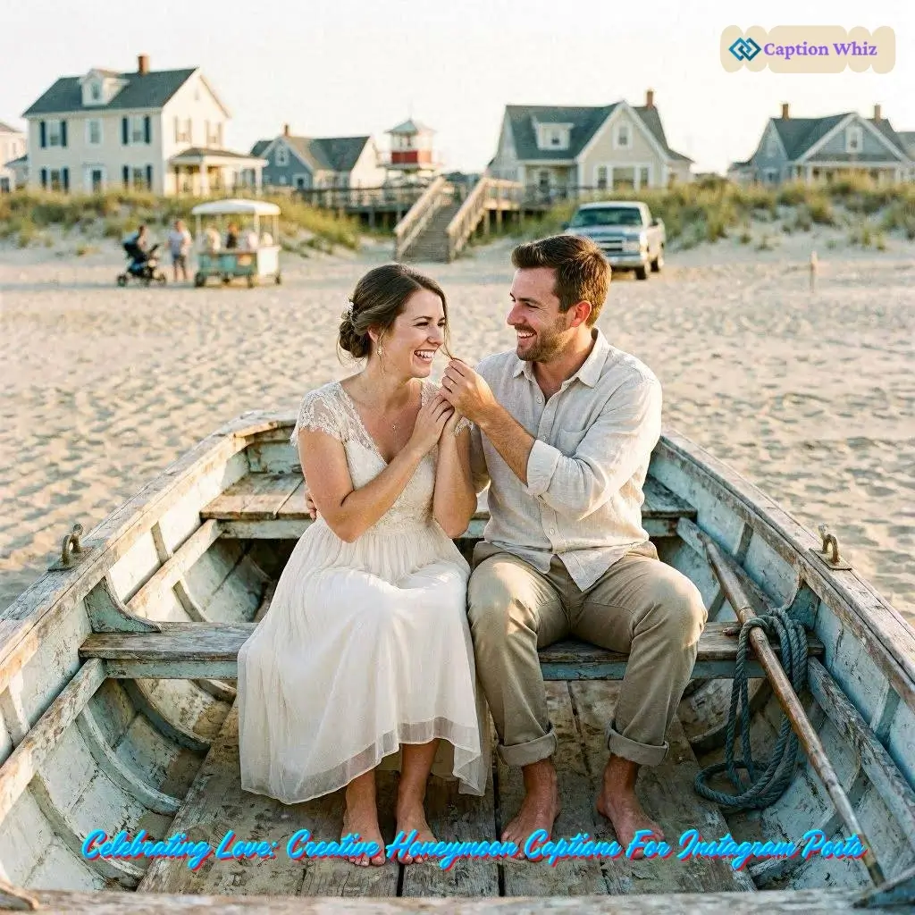 125+ Irresistible Honeymoon Captions For Instagram and Quotes You Can't Miss