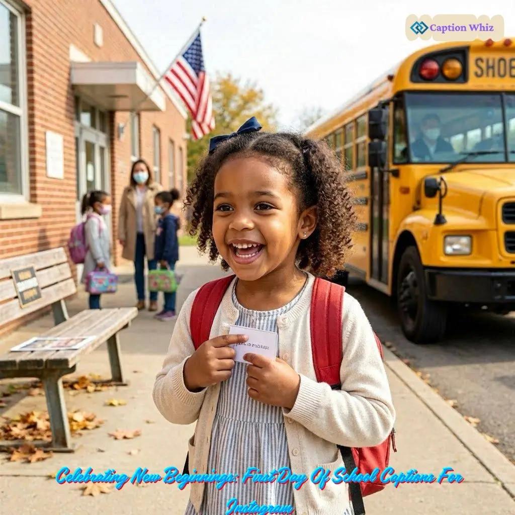 127+ Must-Have First Day Of School Captions For Instagram and Quotes That Inspire