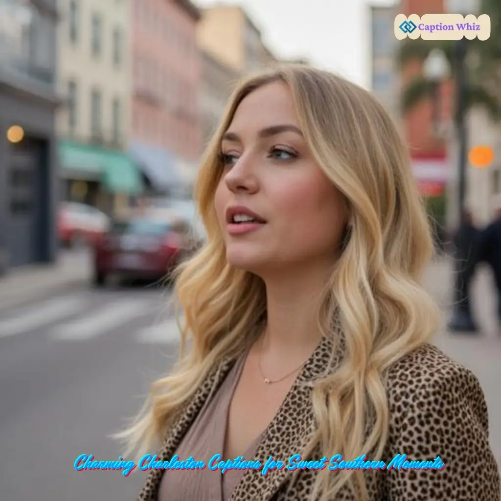 123+ Must-See Charleston Captions For Instagram and Quotes to Boost Your Engagement