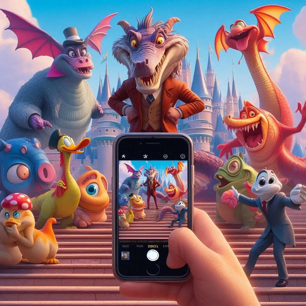 Charming Disney Captions For Your Story