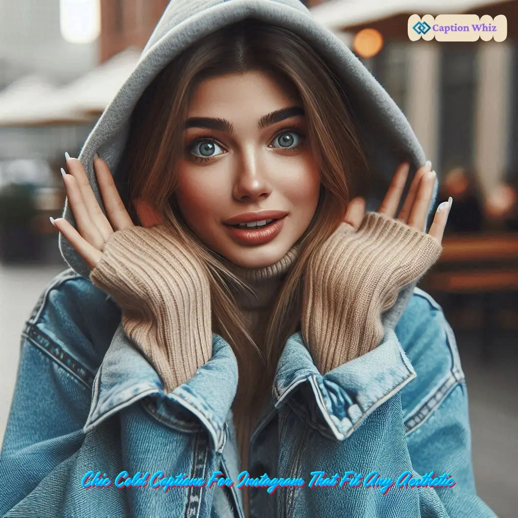 145+ Unforgettable Cold Captions For Instagram That Ignite Curiosity and Quotes