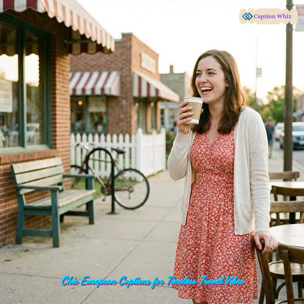 123+ Essential European Captions For Instagram and Quotes That Spark Connection