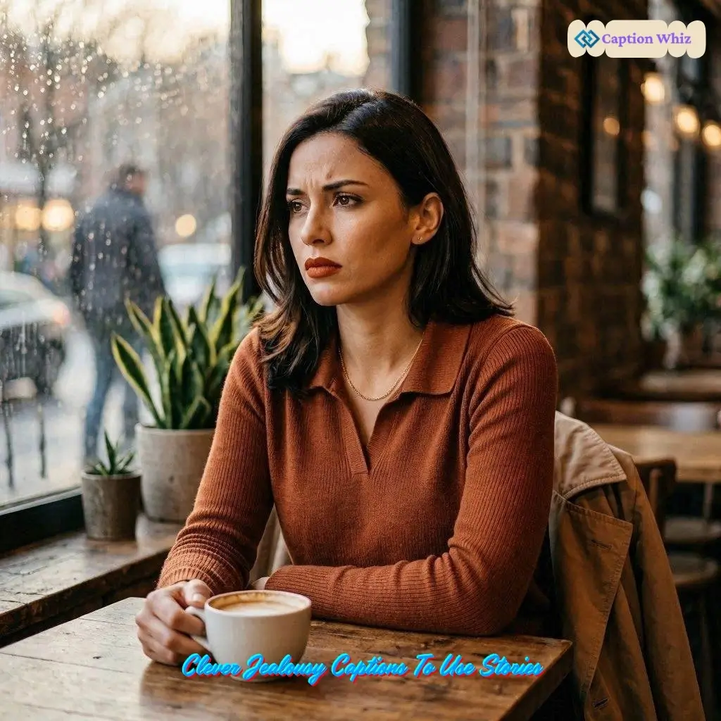 149+ Irresistible Jealousy Captions For Instagram That Spark Emotion and Quotes