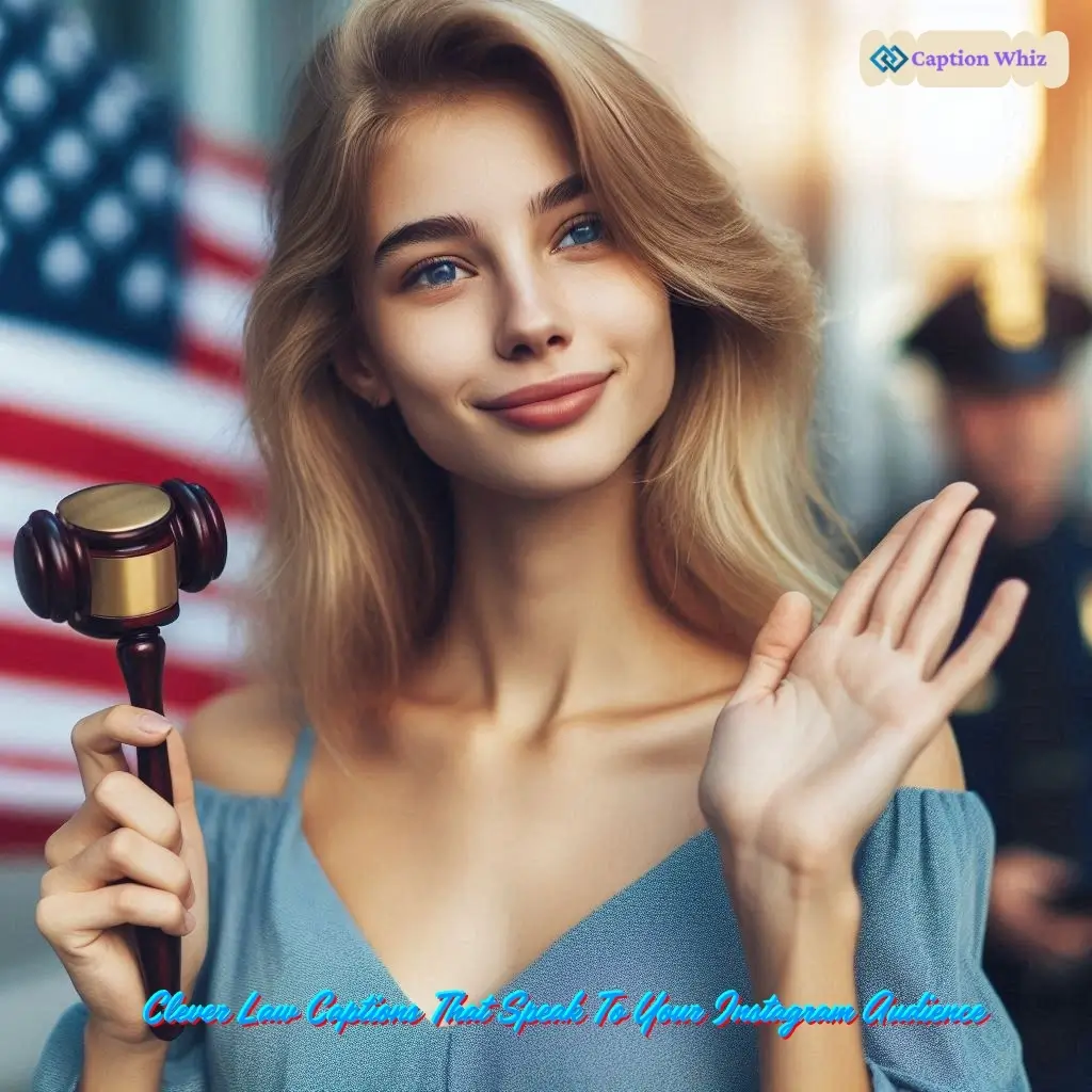 139+ Powerful Law Captions For Instagram That Inspire and Inform Quotes