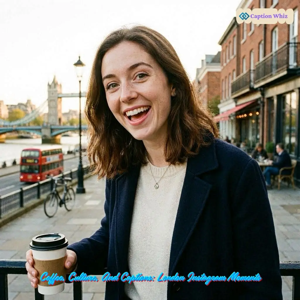 149+ Must-Have London Captions For Instagram and Quotes That Spark Curiosity in 2026