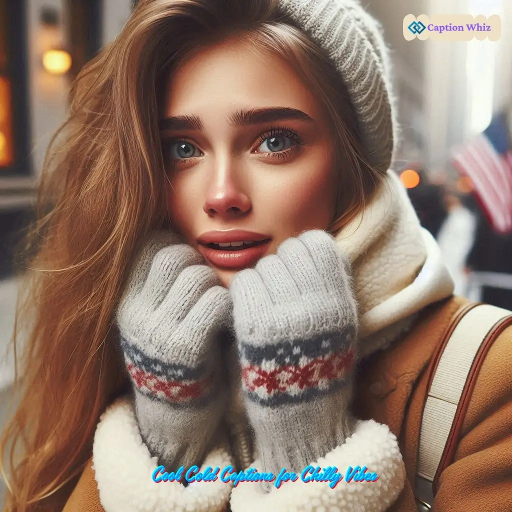 145+ Unforgettable Cold Captions For Instagram That Ignite Curiosity and Quotes