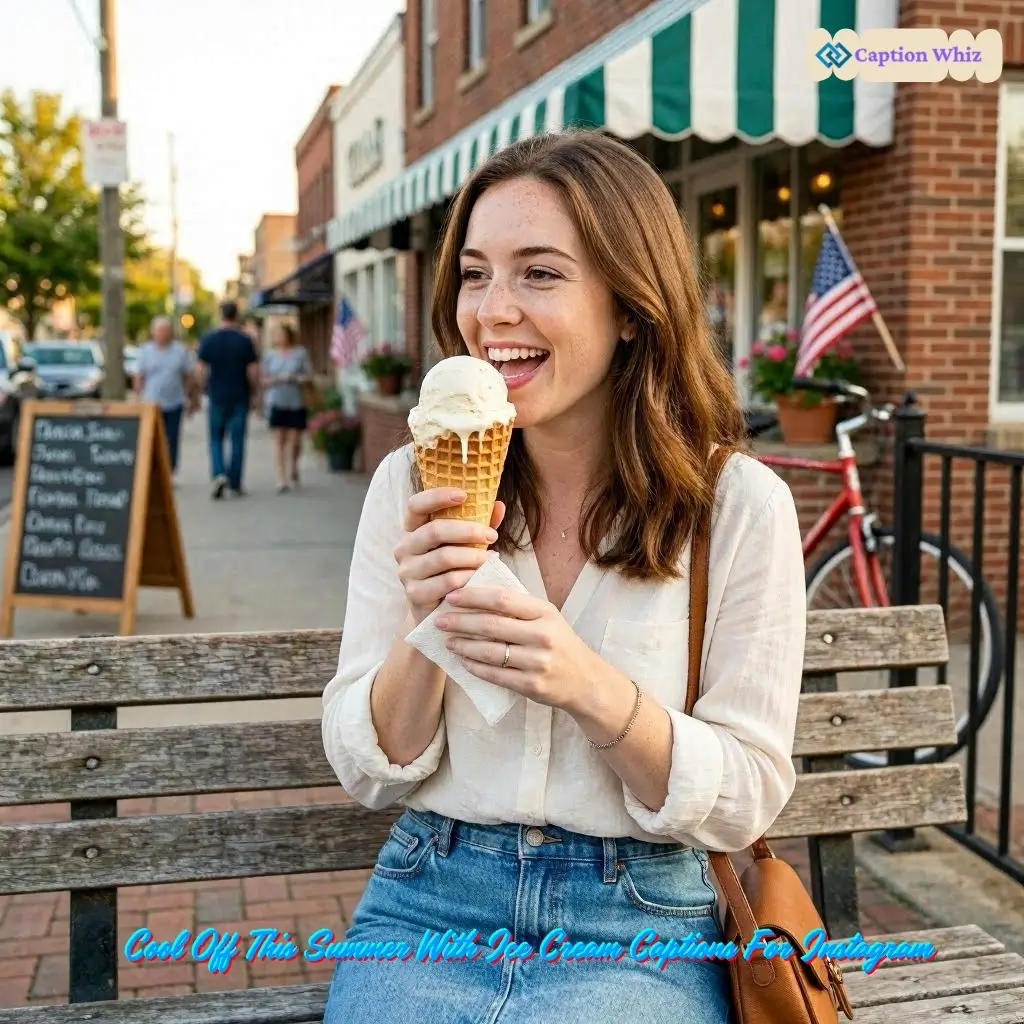 123+ Irresistible Ice Cream Captions For Instagram and Quotes That Will Delight You