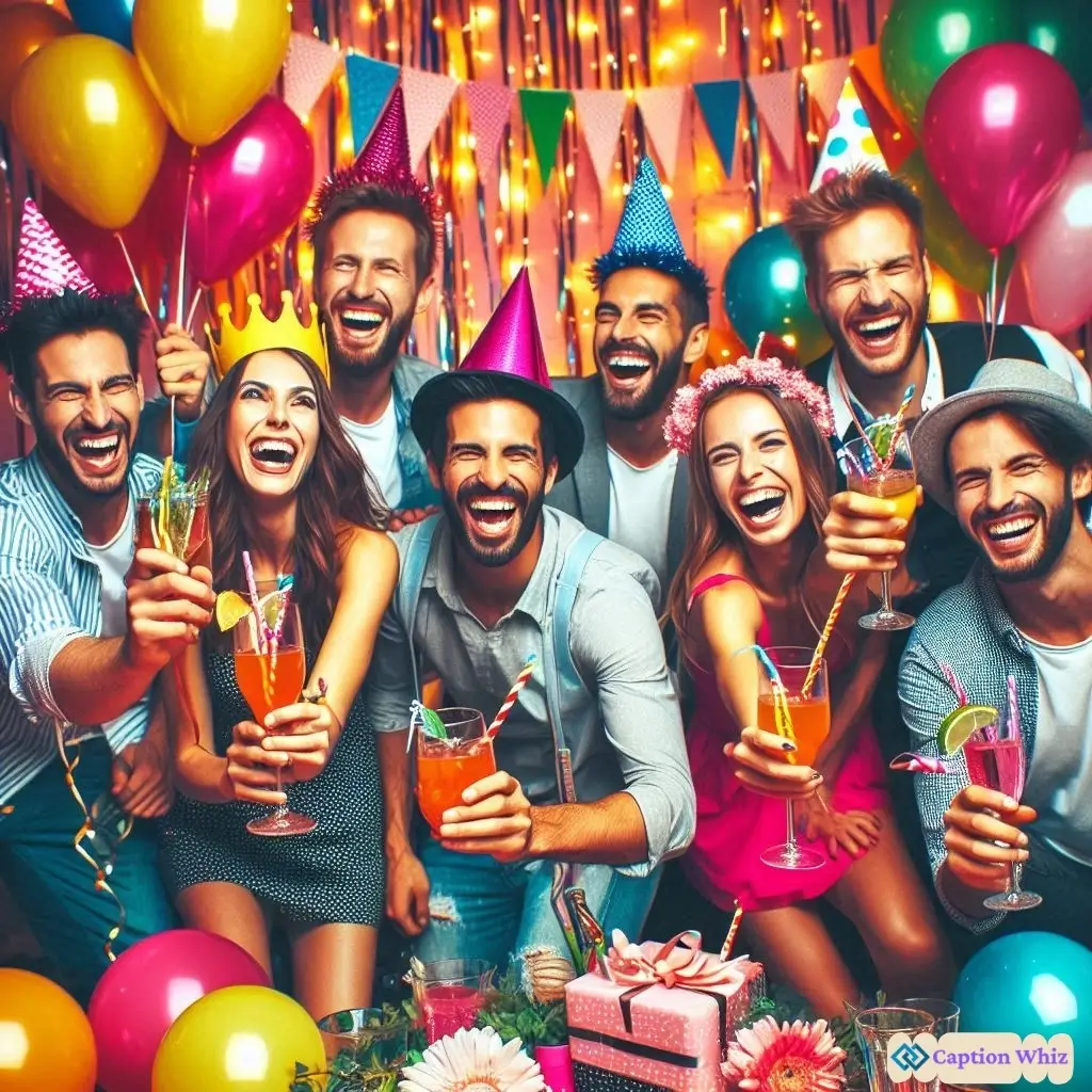 Creative Bachelor Party Instagram Captions For The Groom To Be