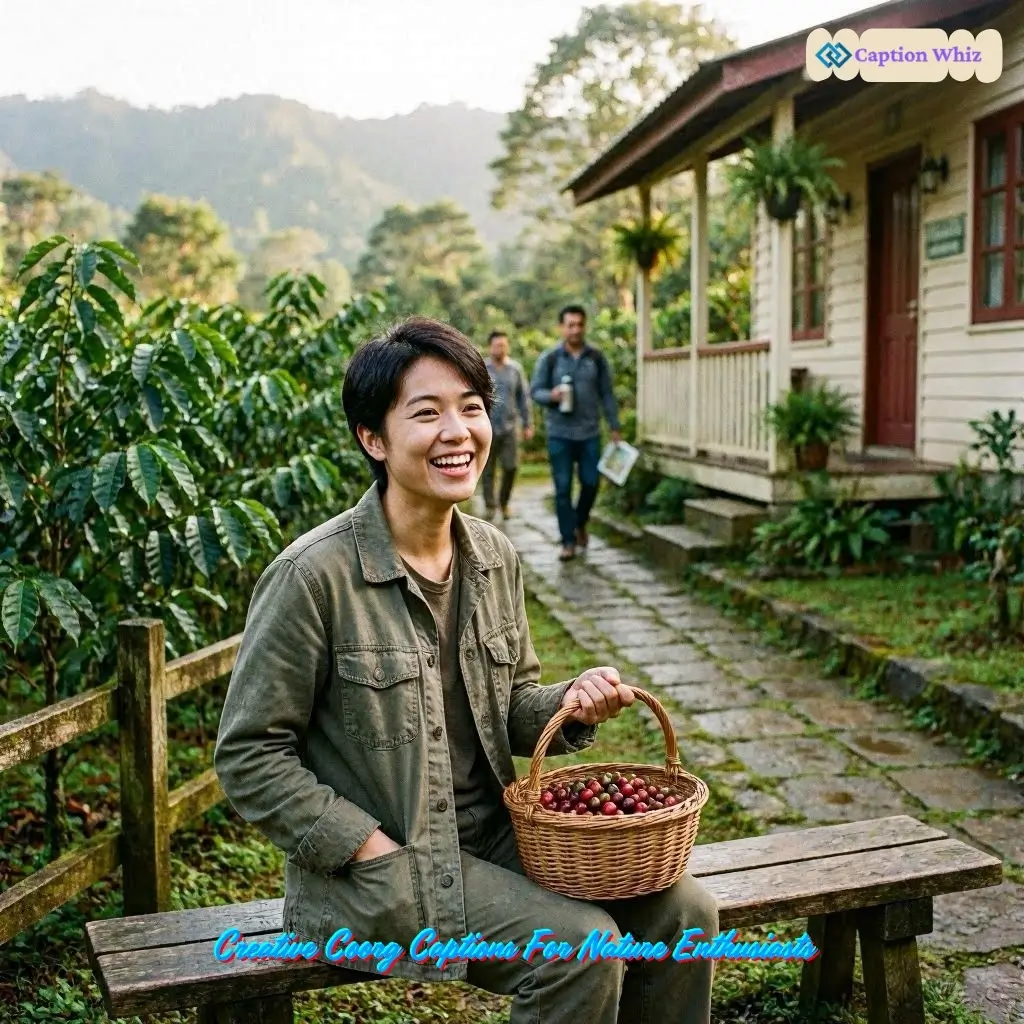 145+ Stunning Coorg Captions For Instagram and Quotes That Spark Inspiration