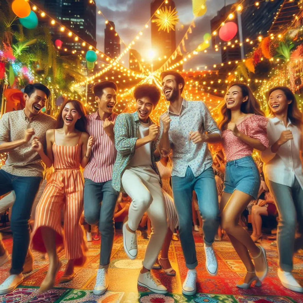 Creative Dancing Captions For Instagram That Inspire Movement