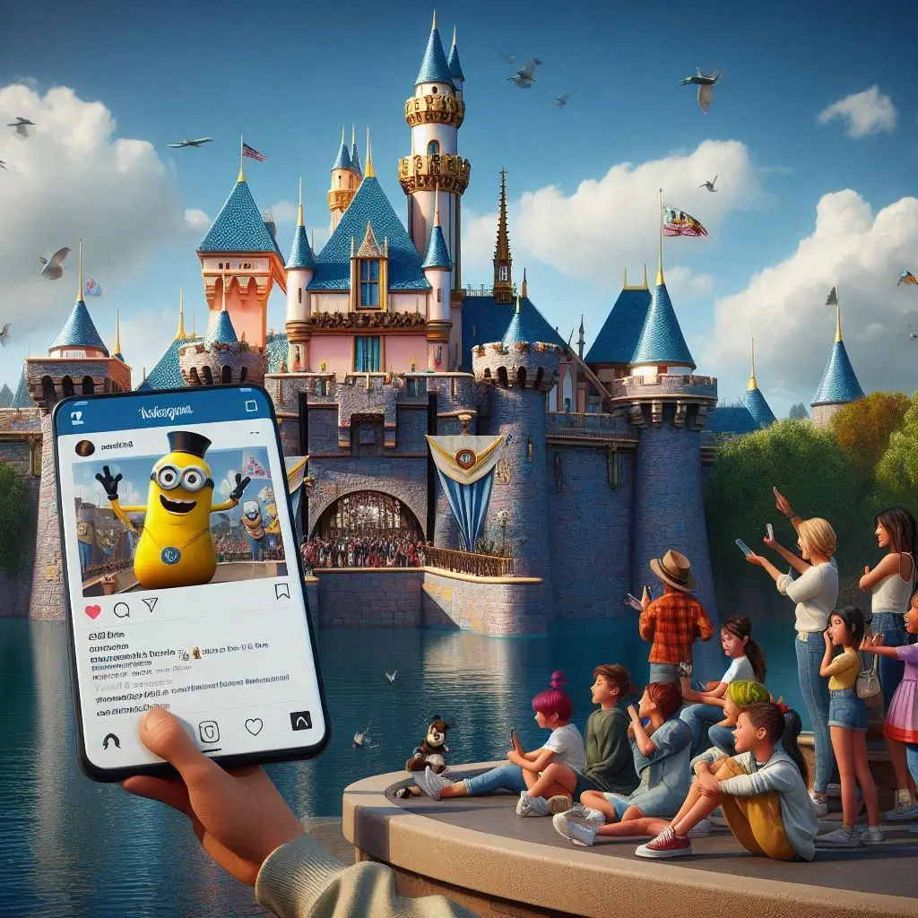 Creative Disneyland Captions For Your Adventure