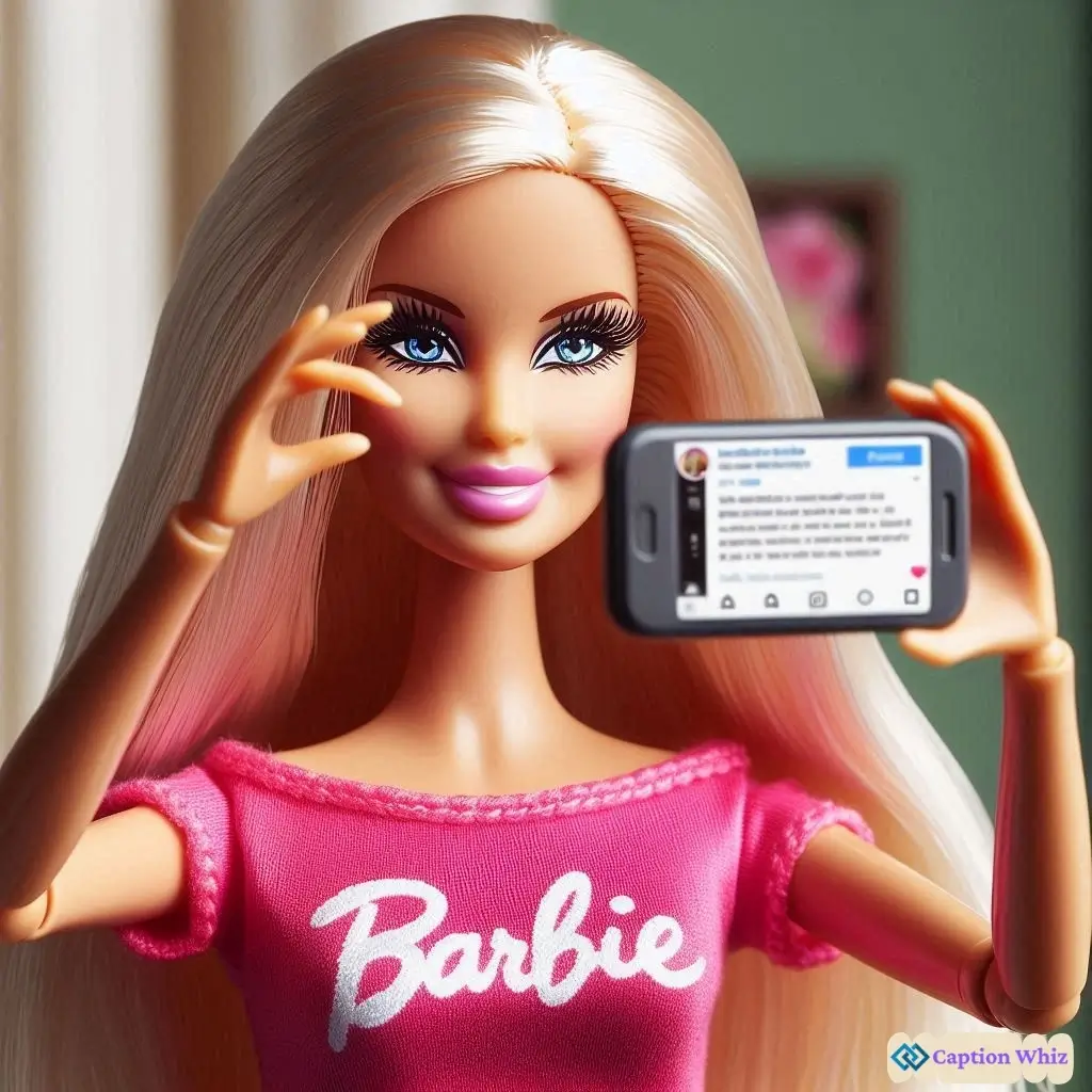 137+ Irresistible Barbie Captions For Instagram That Spark Joy and Inspire Quotes