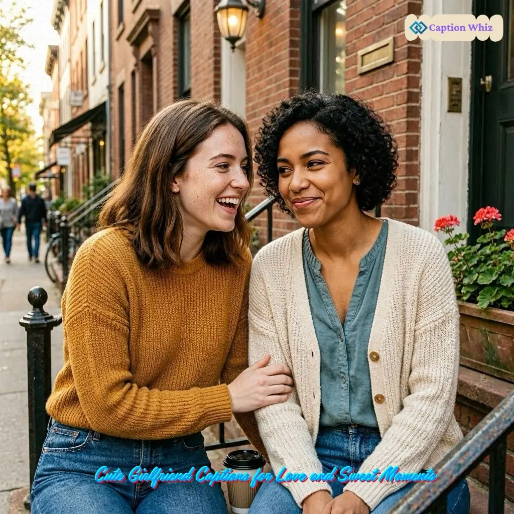 135+ Irresistible Girlfriend Captions For Instagram and Quotes That Spark Joy