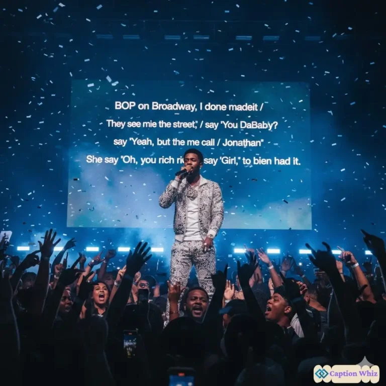Dababy Lyrics Captions For Instagram