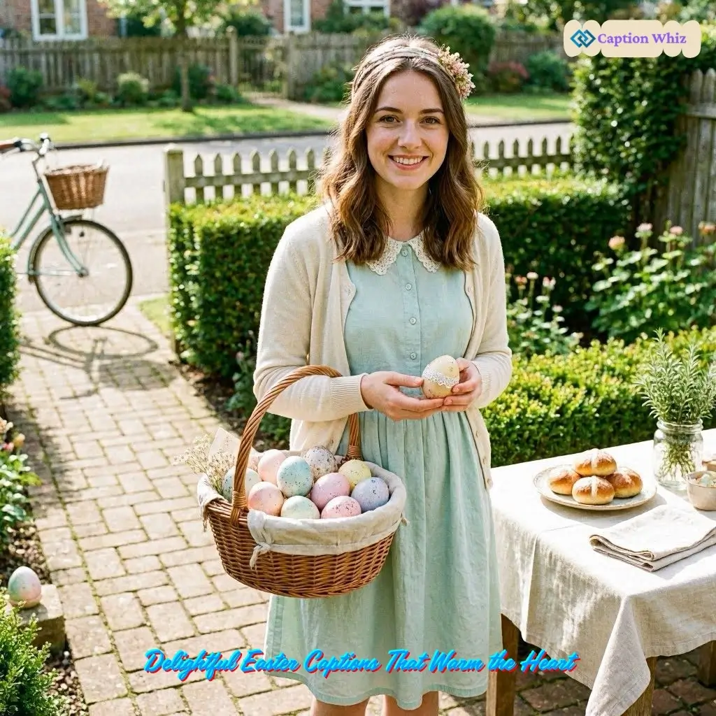 135+ Must-Have Easter Captions For Instagram And Quotes To Celebrate Springtime Joy in 2026