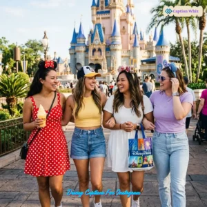 139+ Magical Disney Captions For Instagram That Spark Joy and Inspire Quotes
