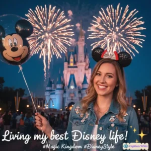 139+ Magical Disney Captions For Instagram That Spark Joy and Inspire Quotes