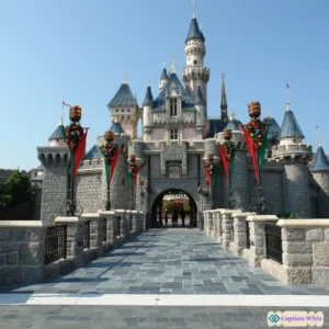 125+ Magical Disneyland Captions For Instagram That Spark Joy and Wonder Quotes