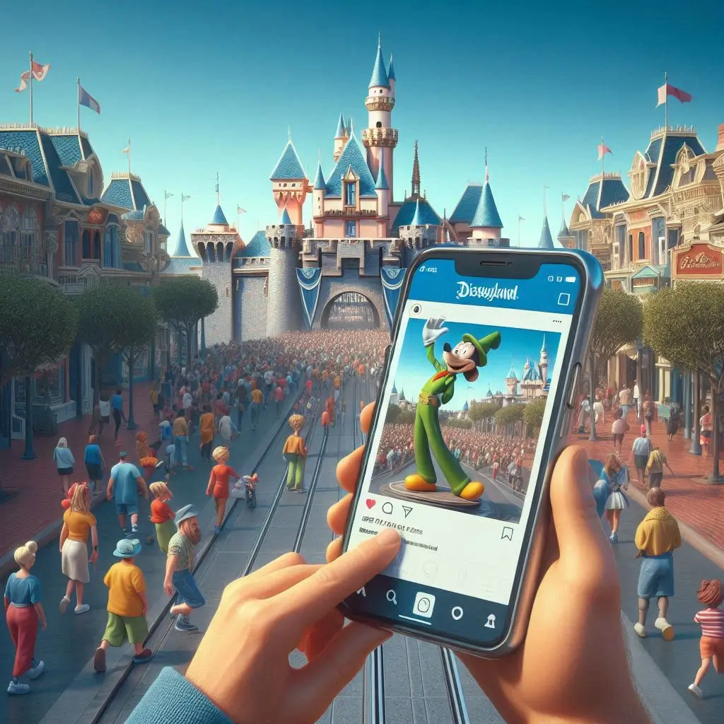 Dreamy Disneyland Captions For Instagram Magic